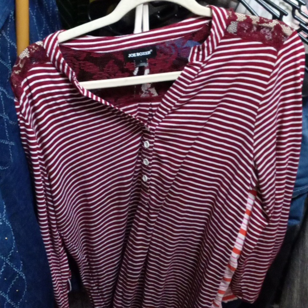 Joe Boxxer Shirt